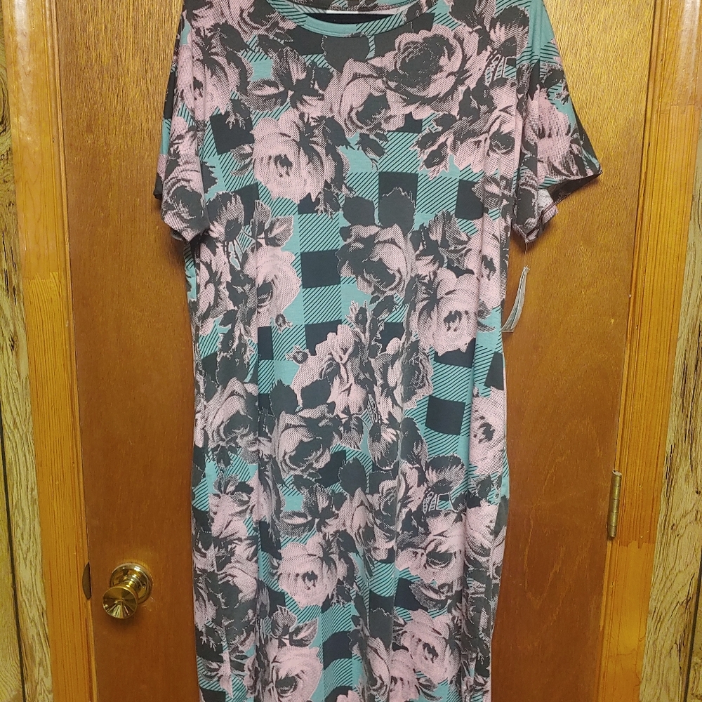 Lula Dress